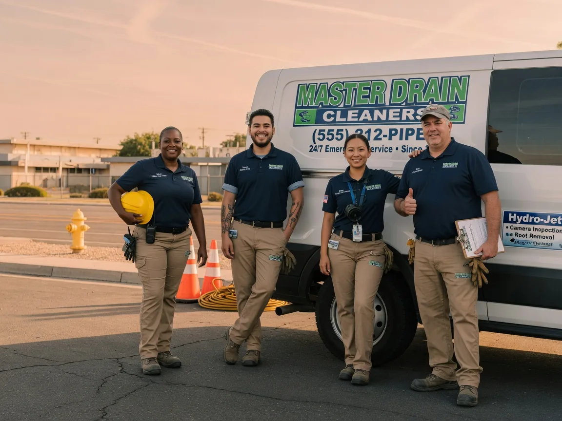 Drain Cleaning company in Trevett, ME