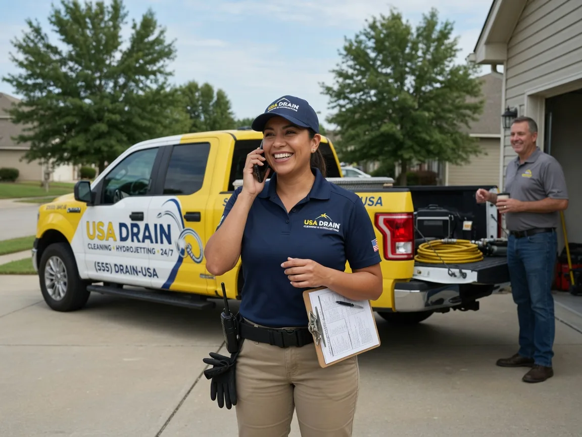 Drain Cleaning Trevett, ME FAQs